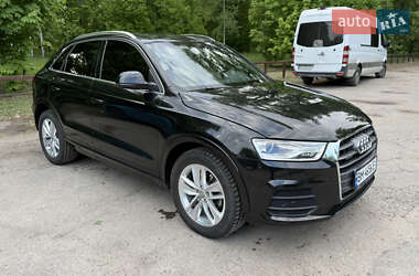 Внедорожник / Кроссовер Audi Q3 2016 в 