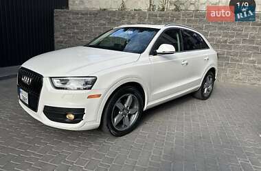 Позашляховик / Кросовер Audi Q3 2014 в Білій Церкві