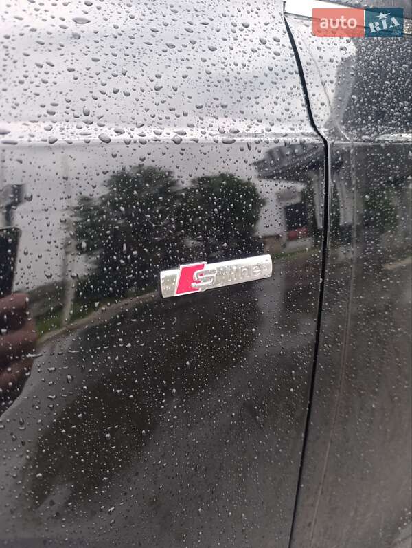 Внедорожник / Кроссовер Audi Q3 2016 в Харькове