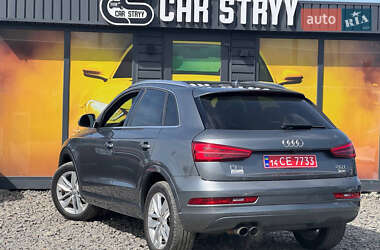 Внедорожник / Кроссовер Audi Q3 2016 в 