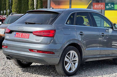 Внедорожник / Кроссовер Audi Q3 2016 в 