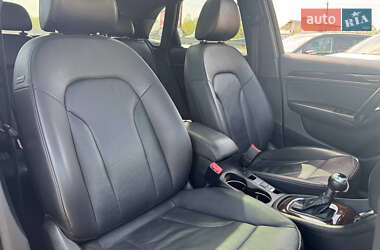 Внедорожник / Кроссовер Audi Q3 2016 в 