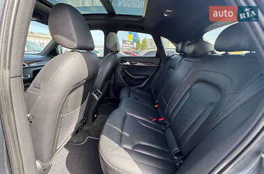 Внедорожник / Кроссовер Audi Q3 2016 в 