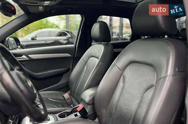 Внедорожник / Кроссовер Audi Q3 2014 в 