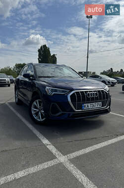 Позашляховик / Кросовер Audi Q3 2023 в Києві