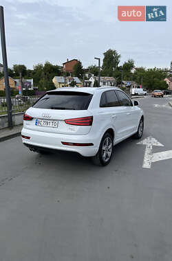Внедорожник / Кроссовер Audi Q3 2014 в 