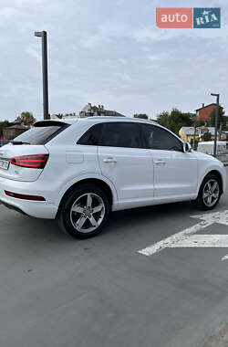 Внедорожник / Кроссовер Audi Q3 2014 в 