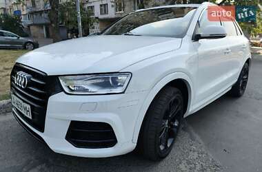 Внедорожник / Кроссовер Audi Q3 2016 в Львове