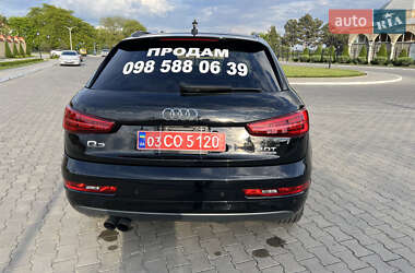 Внедорожник / Кроссовер Audi Q3 2016 в 