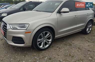 Позашляховик / Кросовер Audi Q3 2016 в Львові