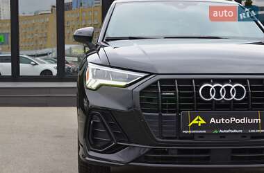 Внедорожник / Кроссовер Audi Q3 2019 в 