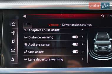 Внедорожник / Кроссовер Audi Q3 2019 в 