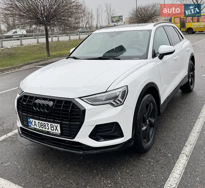 Audi Q3 2019