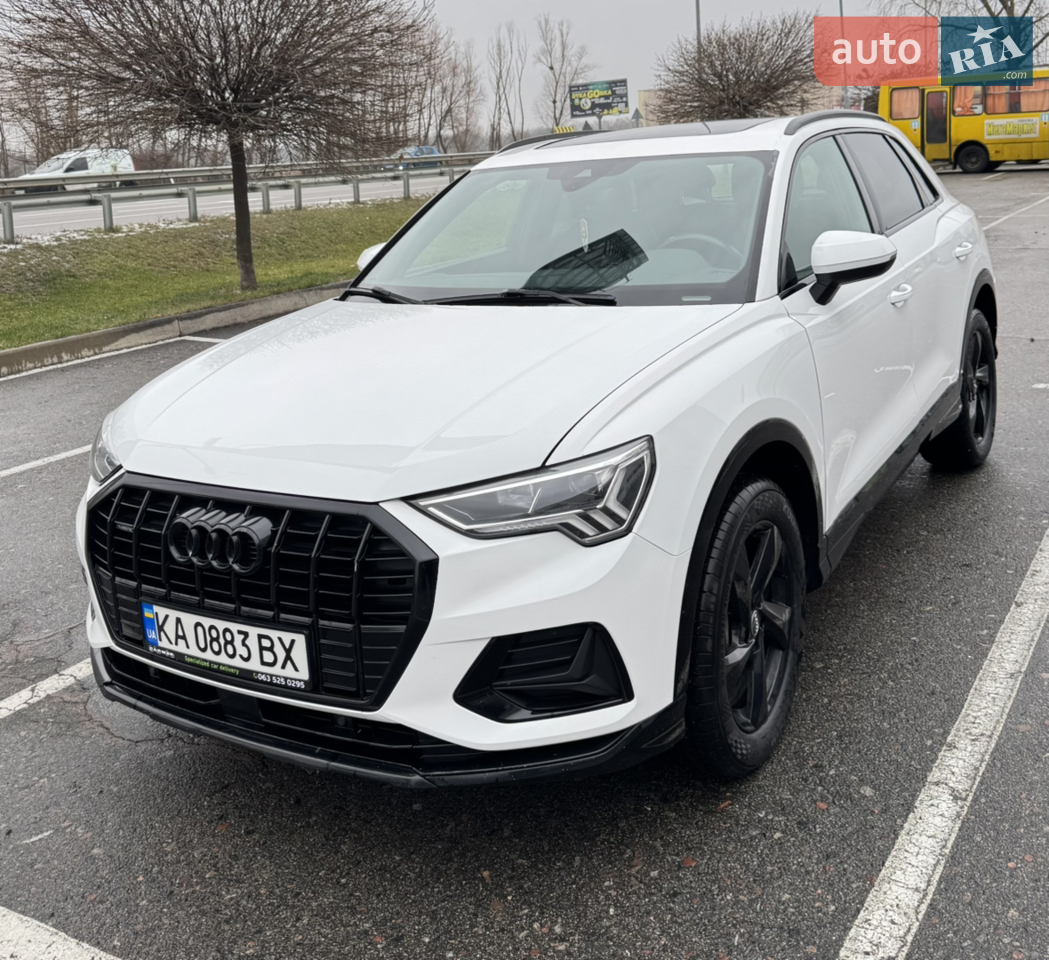 2018 Audi Q3 - мініатюра 19