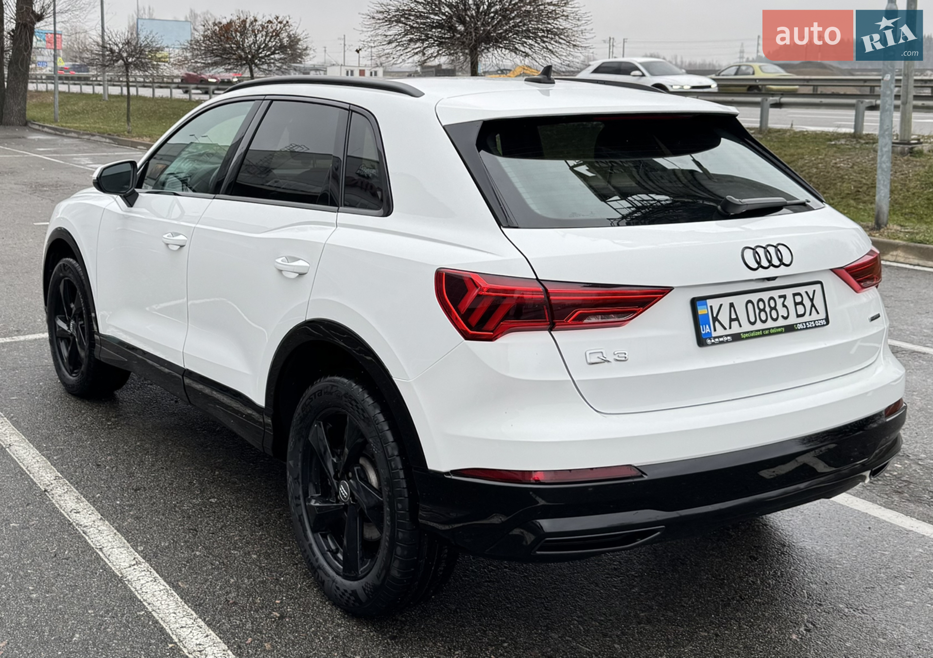2019 Audi Q3 - мініатюра 4