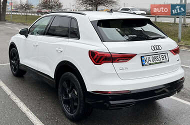 Внедорожник / Кроссовер Audi Q3 2019 в 