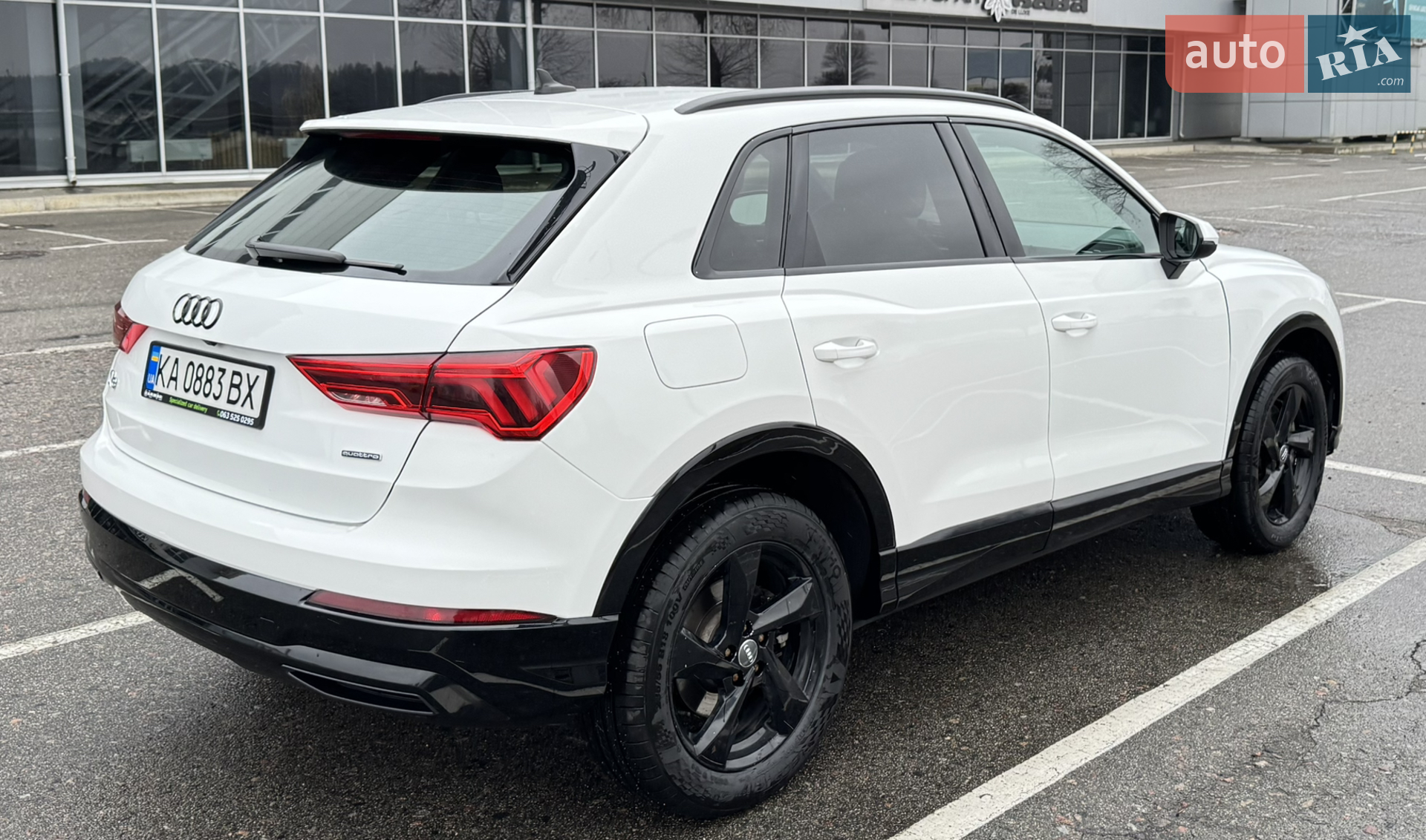 2019 Audi Q3 - мініатюра 6
