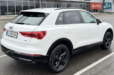 Внедорожник / Кроссовер Audi Q3 2019 в 