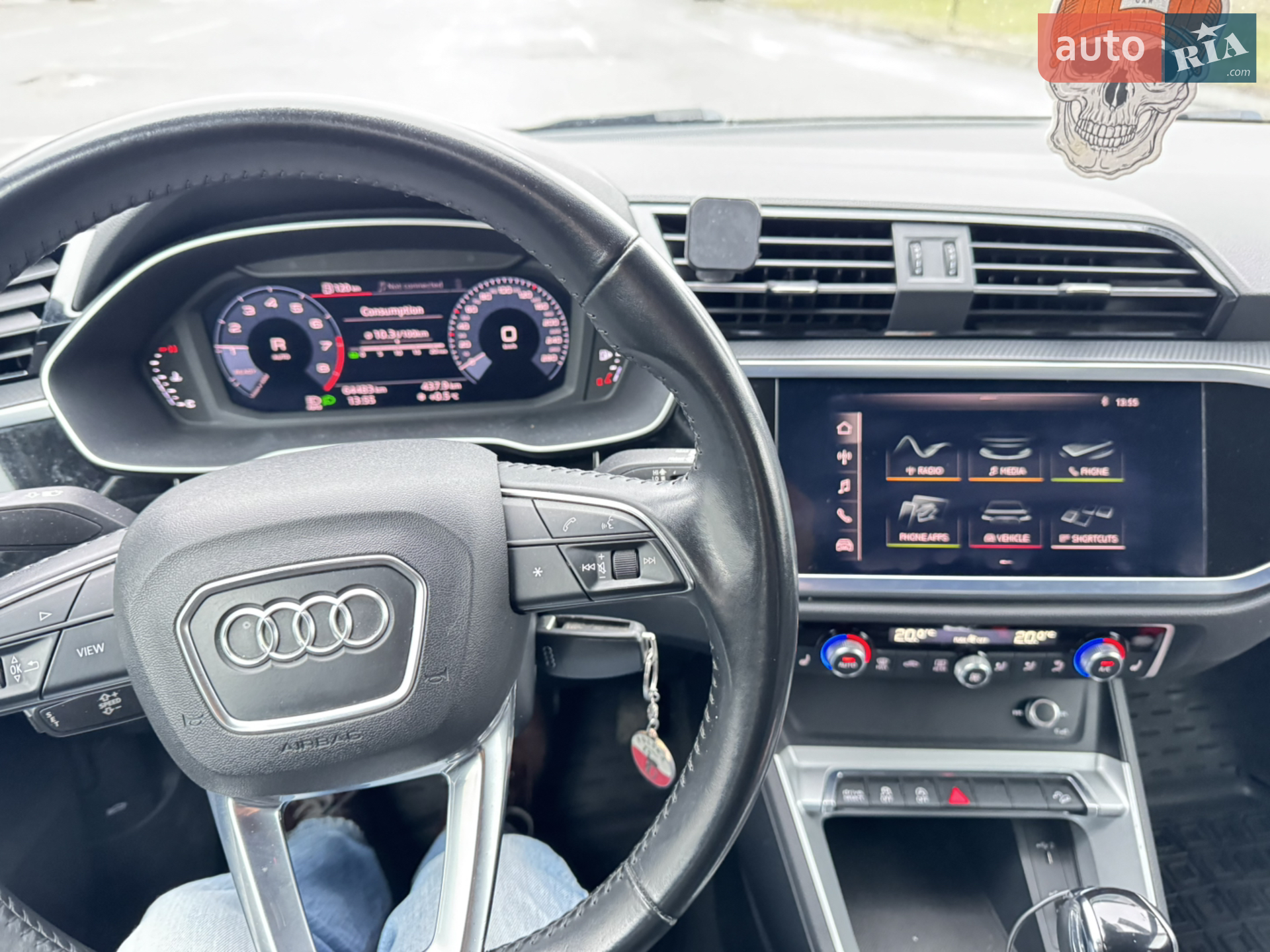 2019 Audi Q3 - мініатюра 12