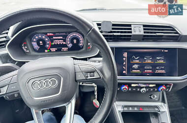 Внедорожник / Кроссовер Audi Q3 2019 в 