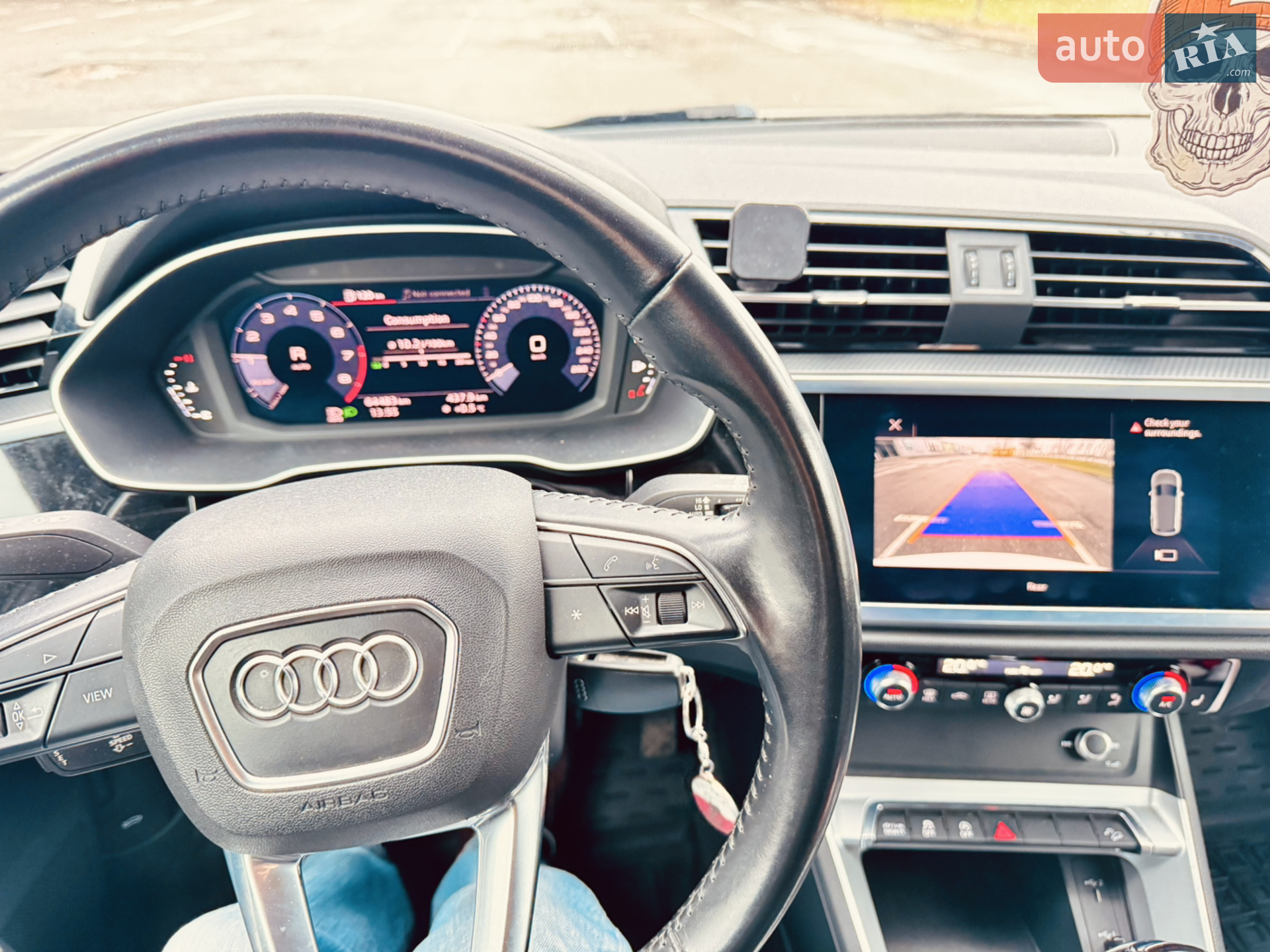 2019 Audi Q3 - мініатюра 13