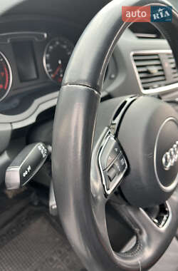 Внедорожник / Кроссовер Audi Q3 2017 в 