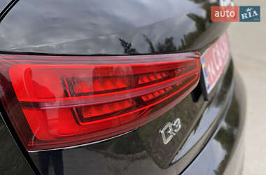 Внедорожник / Кроссовер Audi Q3 2016 в 