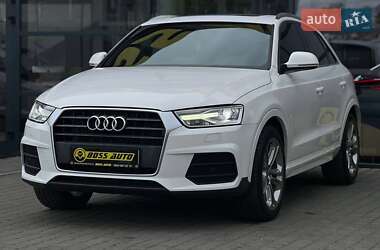 Внедорожник / Кроссовер Audi Q3 2016 в 