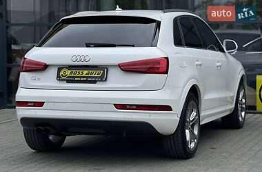 Внедорожник / Кроссовер Audi Q3 2016 в 