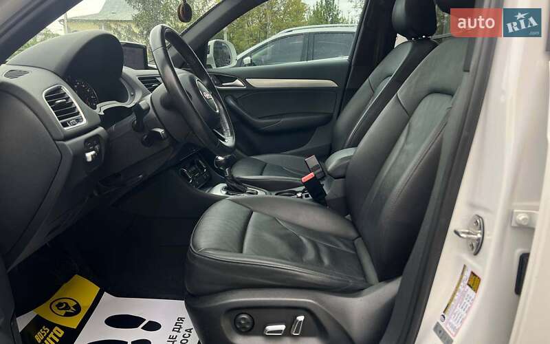 Внедорожник / Кроссовер Audi Q3 2016 в Ивано-Франковске
