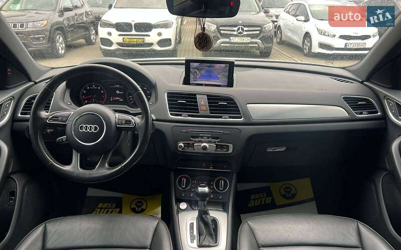 Внедорожник / Кроссовер Audi Q3 2016 в Ивано-Франковске