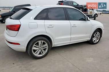 Внедорожник / Кроссовер Audi Q3 2018 в 