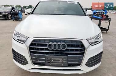 Внедорожник / Кроссовер Audi Q3 2018 в 