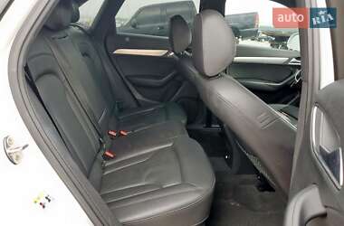 Внедорожник / Кроссовер Audi Q3 2018 в 