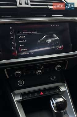 Внедорожник / Кроссовер Audi Q3 2020 в 