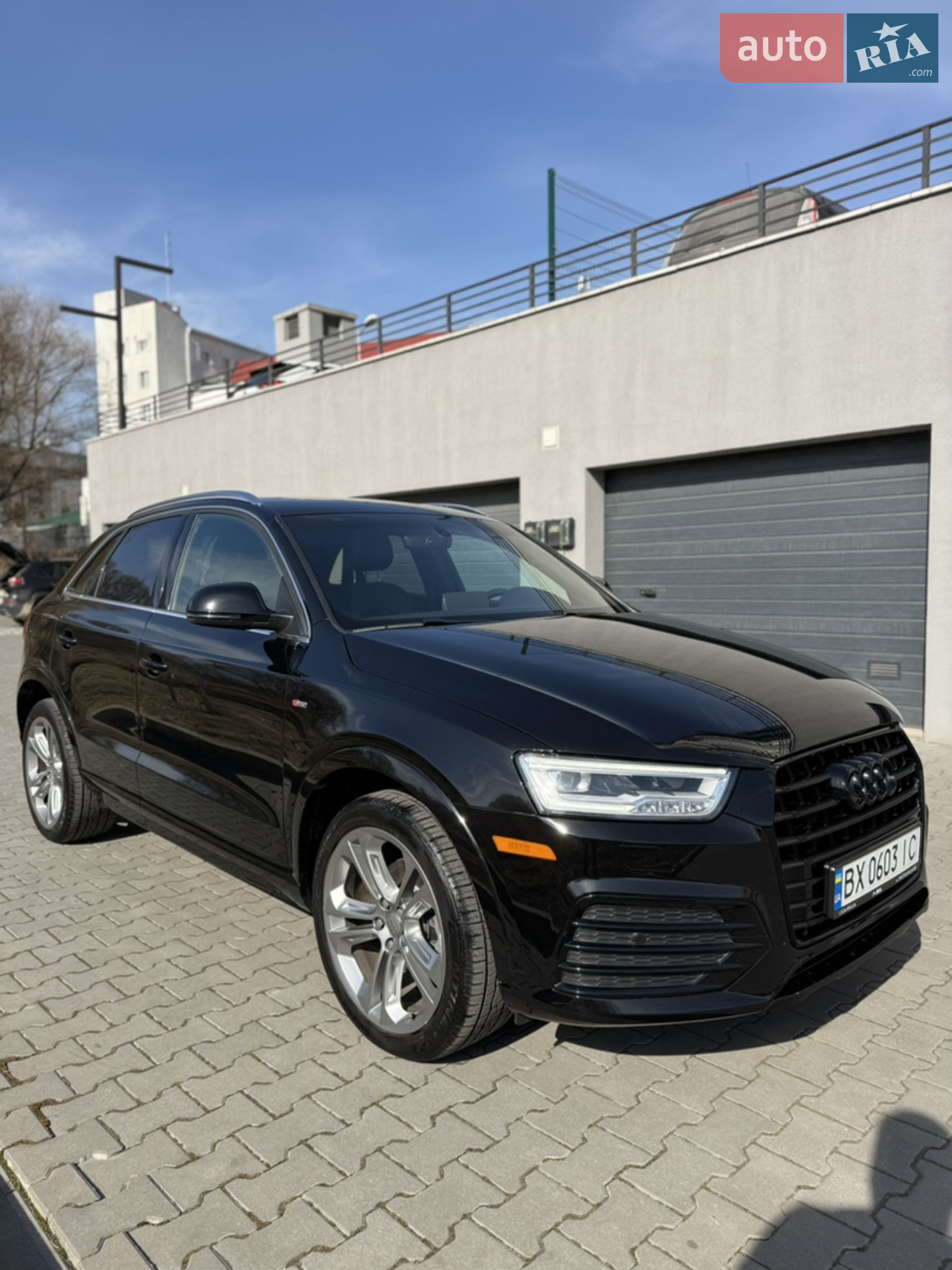 2016 Audi Q3 - мініатюра 6