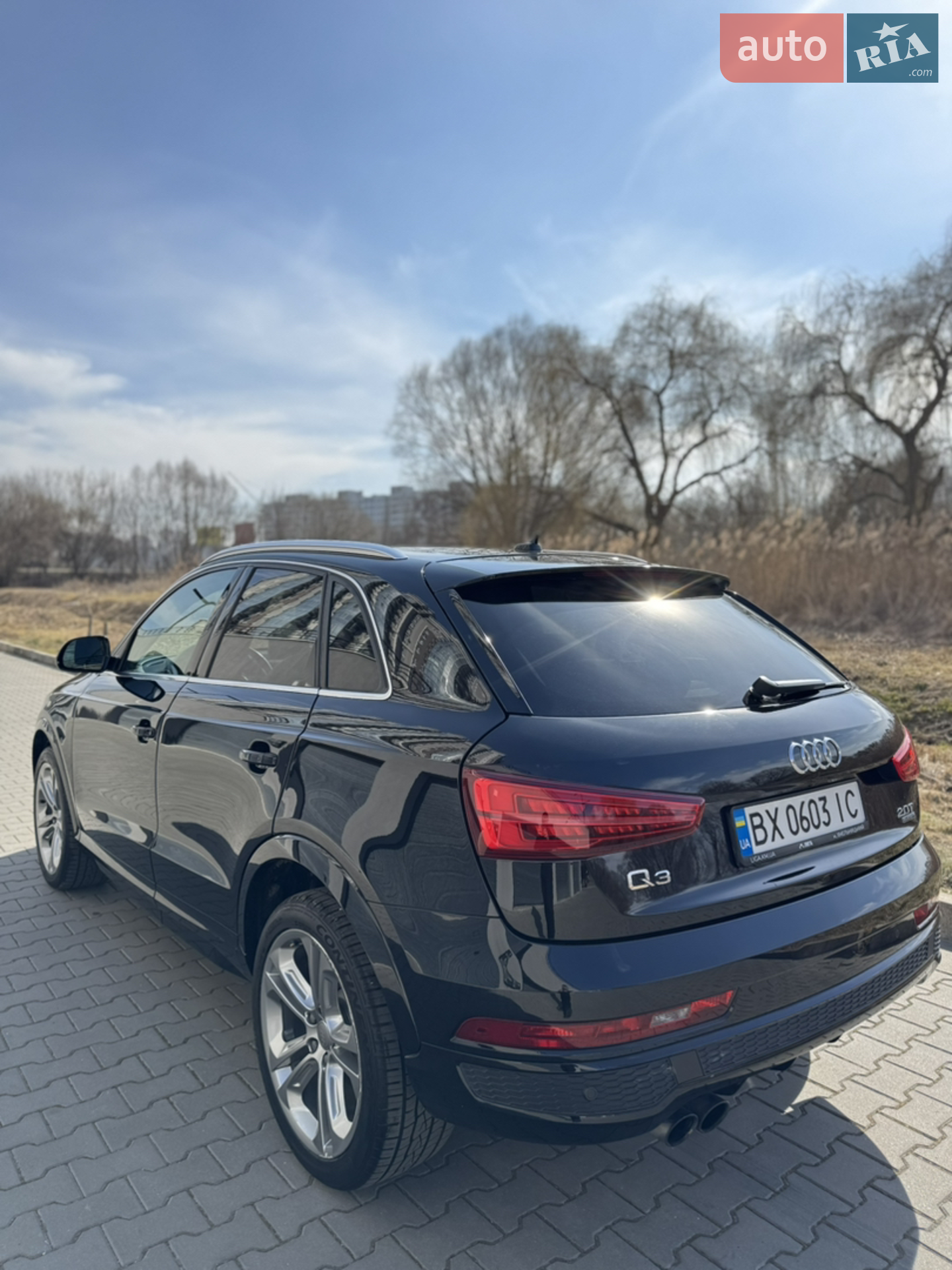 2016 Audi Q3 - мініатюра 18