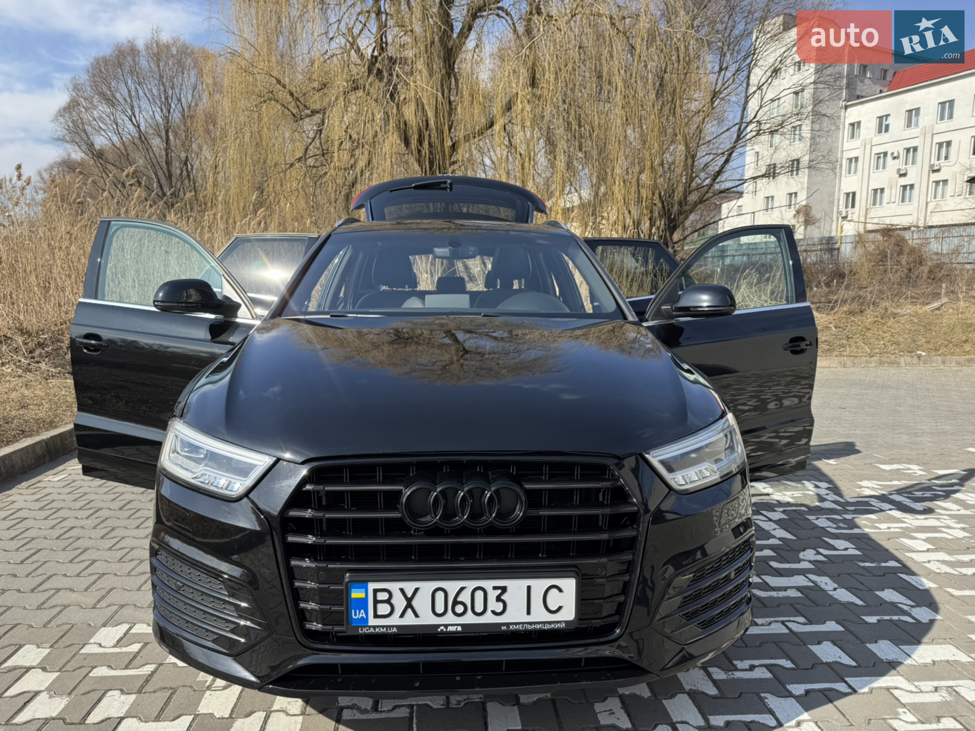 2016 Audi Q3 - мініатюра 16