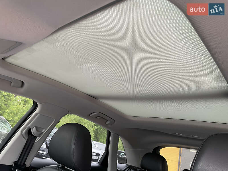 Внедорожник / Кроссовер Audi Q3 2014 в Львове