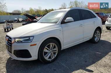 Audi Q3 2018