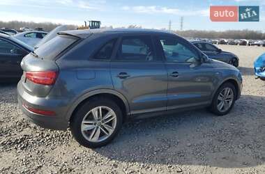 Внедорожник / Кроссовер Audi Q3 2018 в 