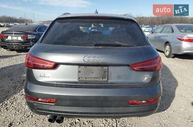 Внедорожник / Кроссовер Audi Q3 2018 в 