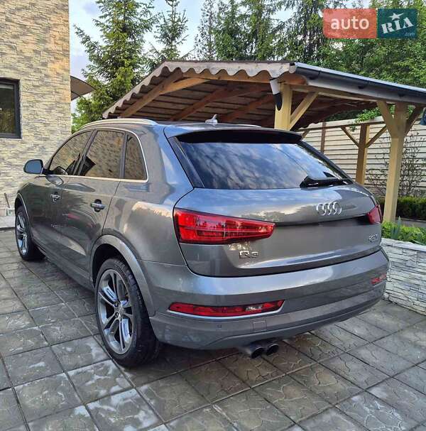 Внедорожник / Кроссовер Audi Q3 2016 в Киеве