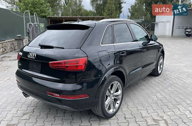 Внедорожник / Кроссовер Audi Q3 2016 в 