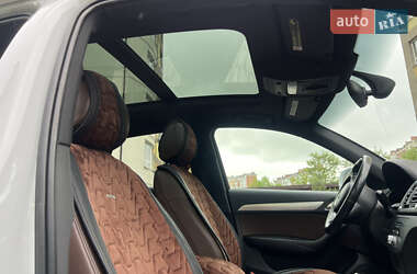 Внедорожник / Кроссовер Audi Q3 2016 в 