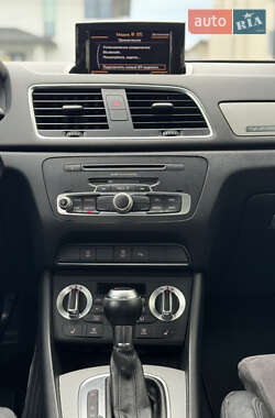 Внедорожник / Кроссовер Audi Q3 2013 в 