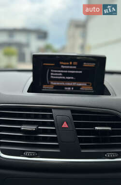 Внедорожник / Кроссовер Audi Q3 2013 в 