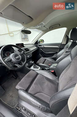 Внедорожник / Кроссовер Audi Q3 2013 в 
