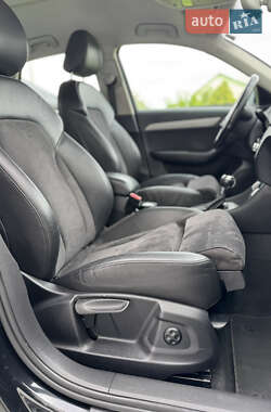 Внедорожник / Кроссовер Audi Q3 2013 в 