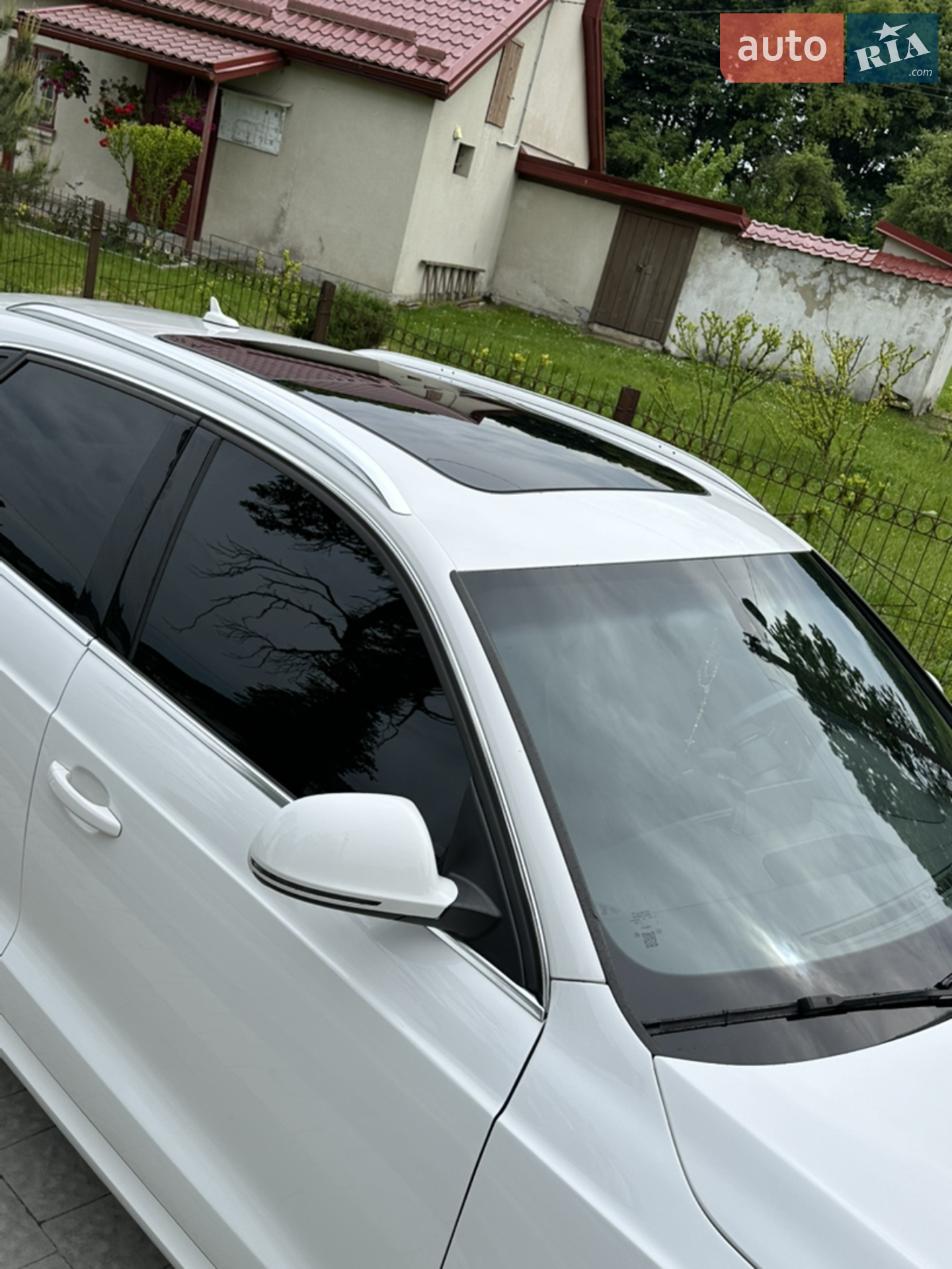 2014 Audi Q3 - мініатюра 4